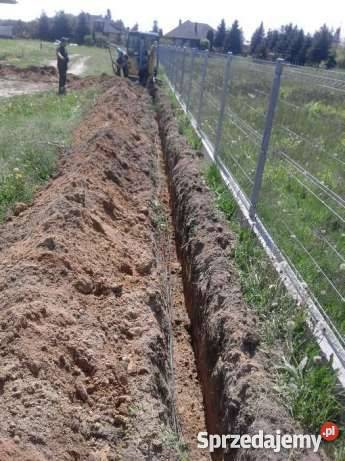 minikoparki i miniładowarka Bobcat Zgierzusługi Zgierz