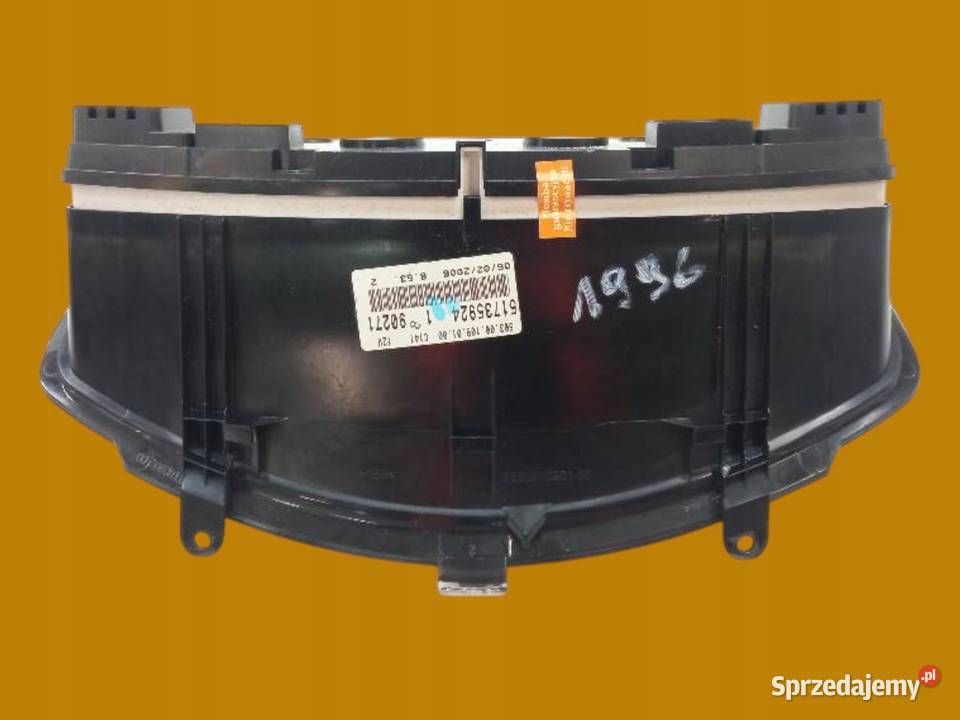 LICZNIK 517359241 Seat Inca I 19962003