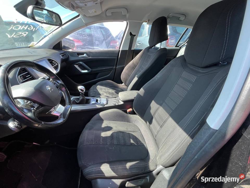PEUGEOT 308 II 16 BlueHDi 120 Allure EY616 1600cm3 308 Tarnów
