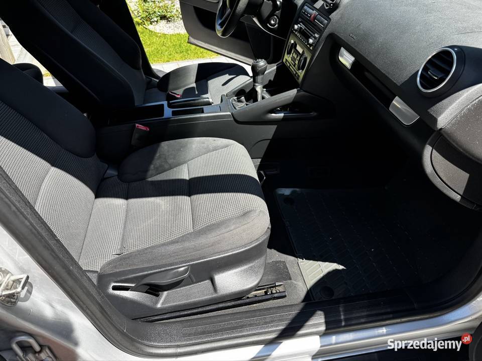 Audi a3 8p 2006r Nowy Korczyn sprzedam