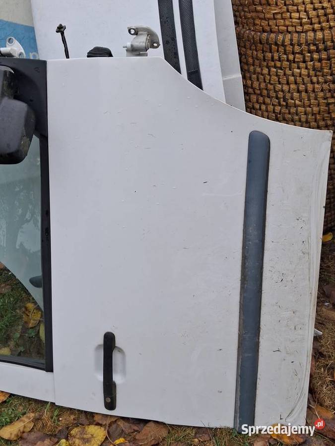 Drzwi przednie mercedes vito 638
