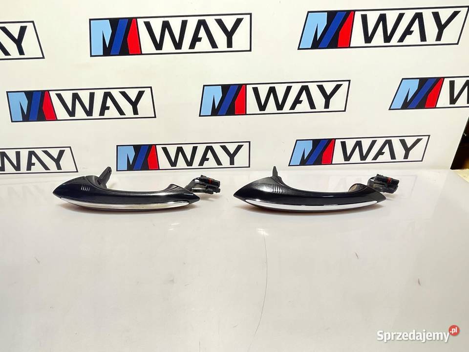 BMW F01 F10 F11 KLAMKA PRAWA PRZÓD TYŁ KEYLESS osobowe
