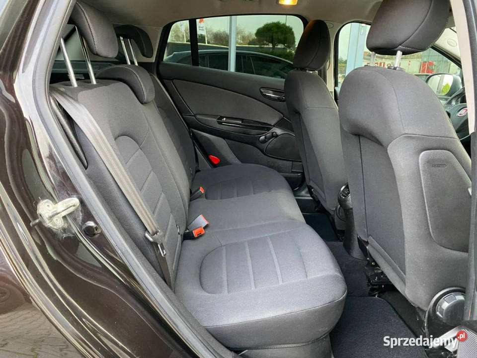 Fiat Bravo benzynka manual klimatyzacja Hatchback Żory