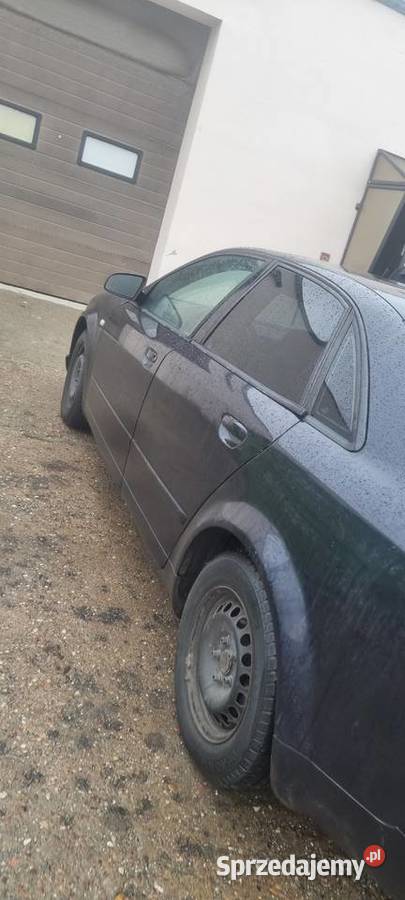 Audi a4 b6 dolnośląskie Biedaszków Wielki sprzedam