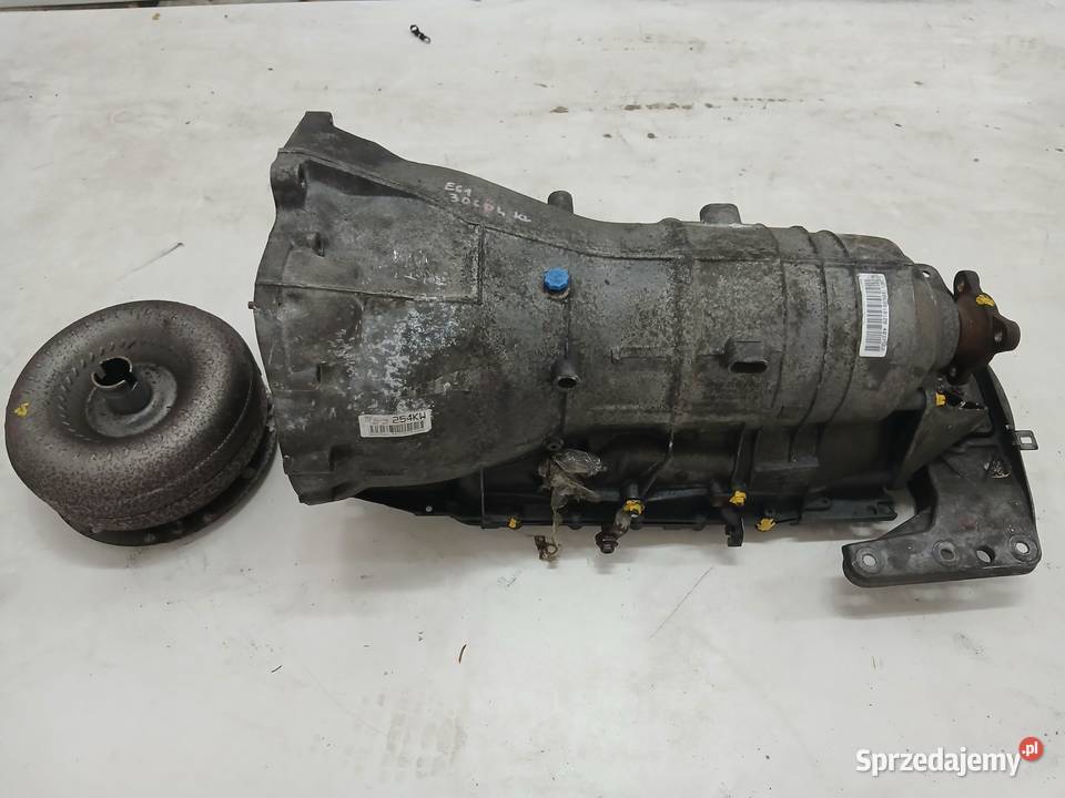 SKRZYNIA BIEGÓW BMW E60 E61 535 D 306D4 6HP26 Strzyżewice