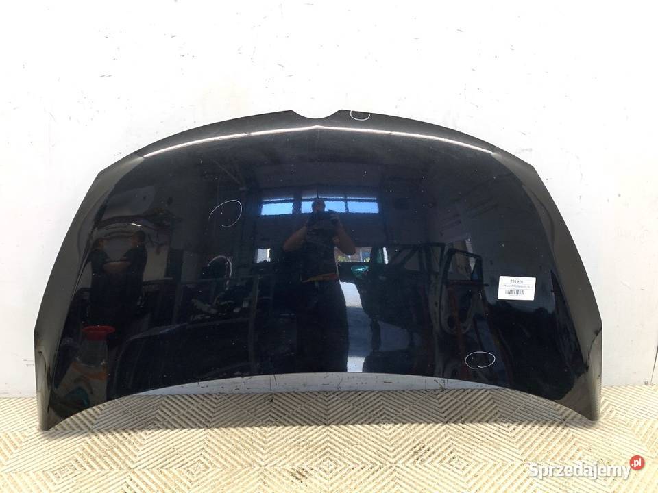 MASKA OPEL ZAFIRA C Minivan Carbon Flash POKRYWA