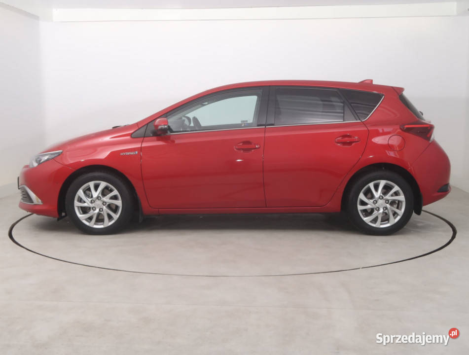 Toyota Auris Hybrid Bielany Wrocławskie