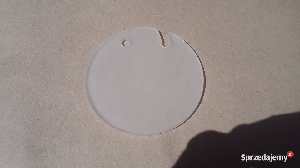 Szkło ochronne do lampy ROGU AMERICANO mazowieckie Warszawa