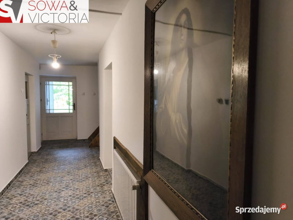 Dom w stylu hiszpańskim w Górach Sowich 1645m2 Sierpnica sprzedam
