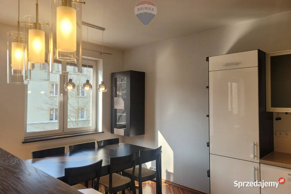 Przestronne 3pokojowe z miejscem postojowym Wynajem Pruszków