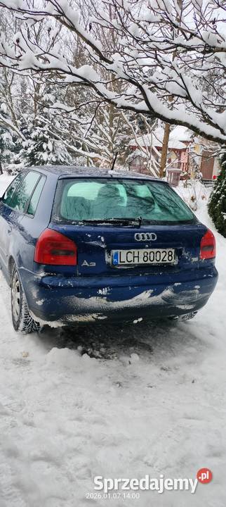Audi A3 A3 Chełm