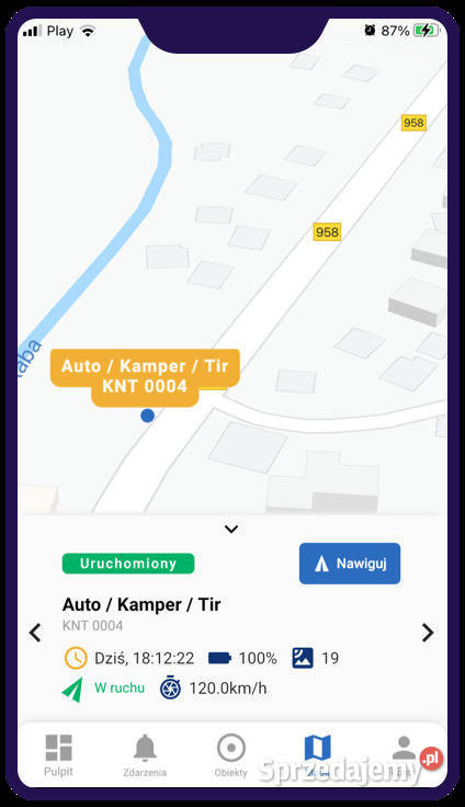 Lokalizator GPS do Twojego pojazdu specjalna 90