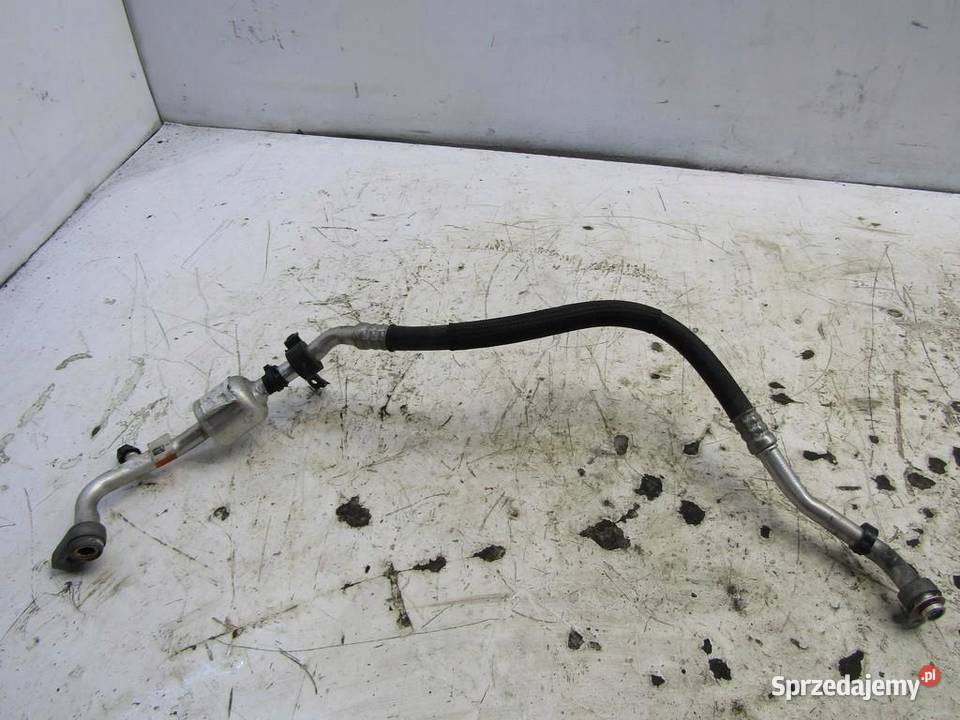 WĄŻ PRZEWÓD RURKA KLIMATYZACJI 10 FORD FOCUS MK4