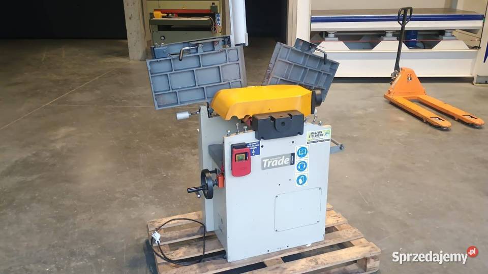 Strugarkogrubościówka TRADE 260mm heblarka 230V