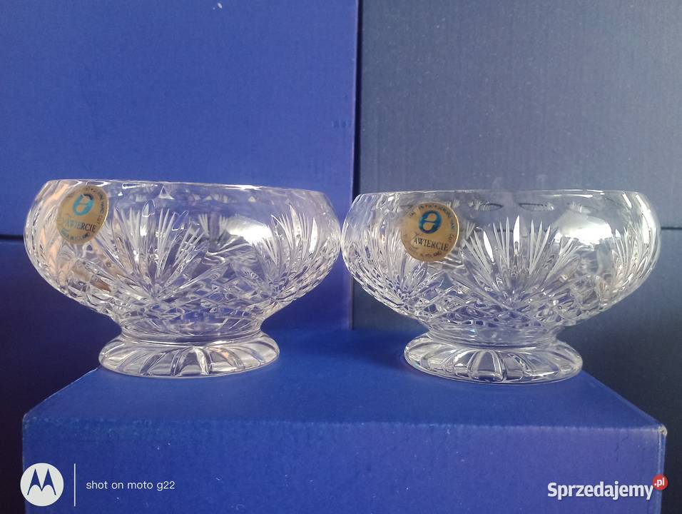 Kryształowe owocareczki śred22 Poręba