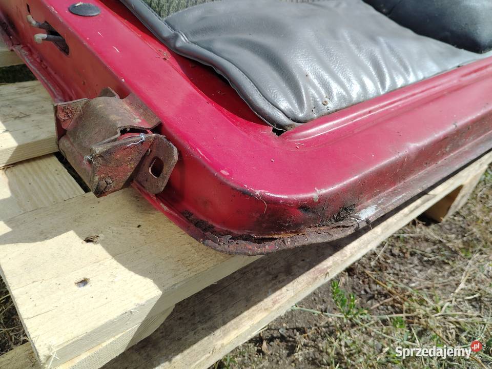 Fiat 126p maluch drzwi prawe kompletne osobowe Gliwice