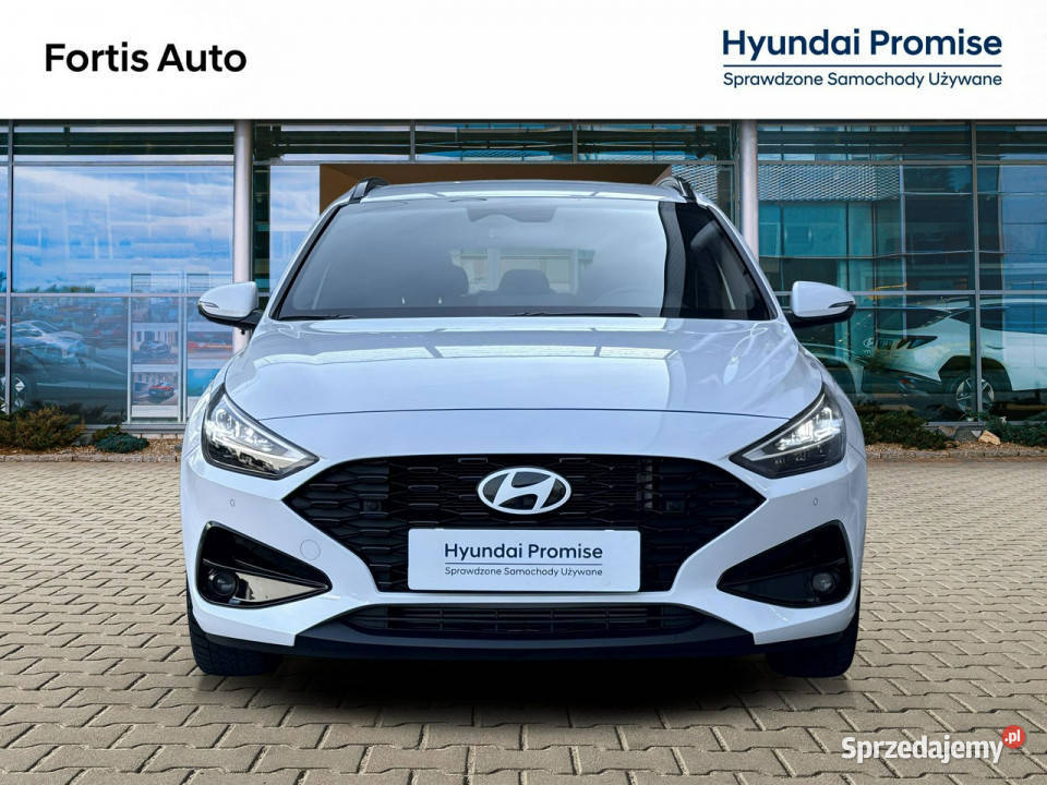 Hyundai i30 Wagon 15 TGDi 140 Manual Salon centralny zamek kujawsko-pomorskie Bydgoszcz