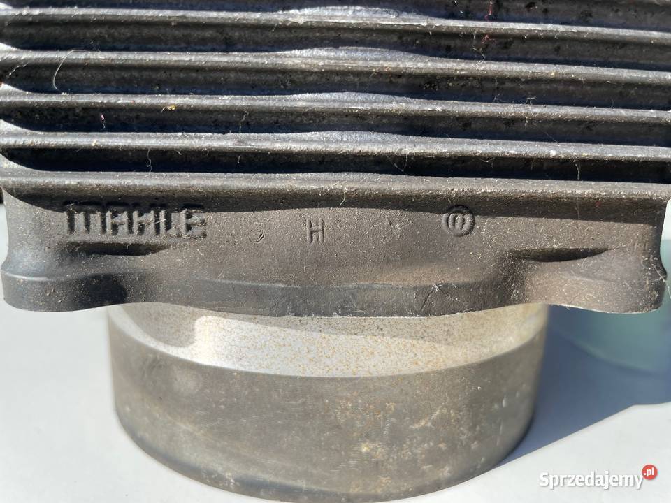 Porsche 911 964 zestaw tłoki cylindry MAHLE Poznań