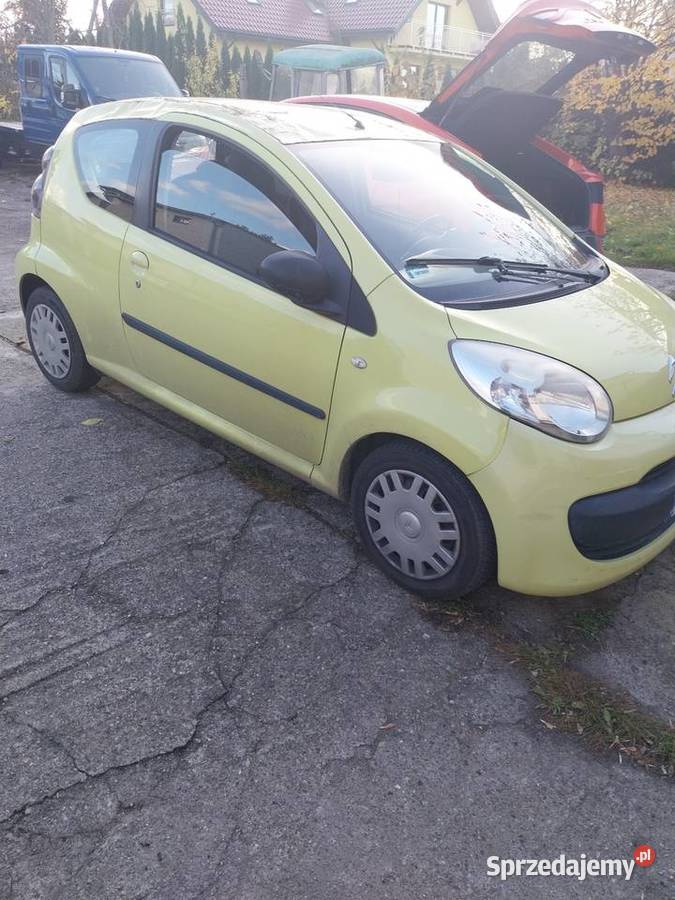 Citroën C1
