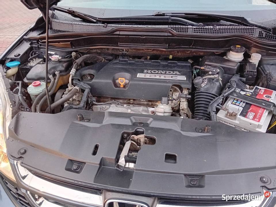 Honda CRV lubelskie