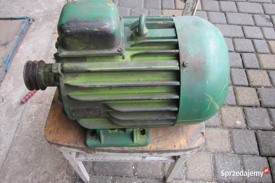 Silnik elektryczny 380 v lubelskie Biłgoraj