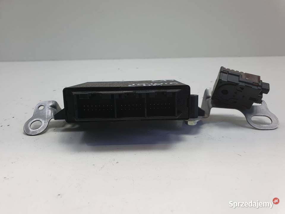 Toyota CHR CHR MODUŁ PARKOWANIA PDC Sterownik osobowe Sprzęt audio fabryczny lubelskie Rudka