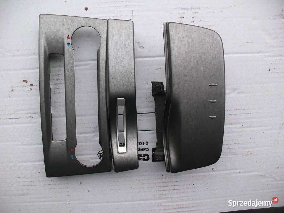 panel środkowy konsoli renault laguna II
