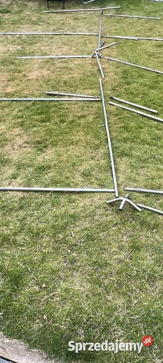 Duży przedsionek Bradcot Classic 1050 16 dwa Świdnica