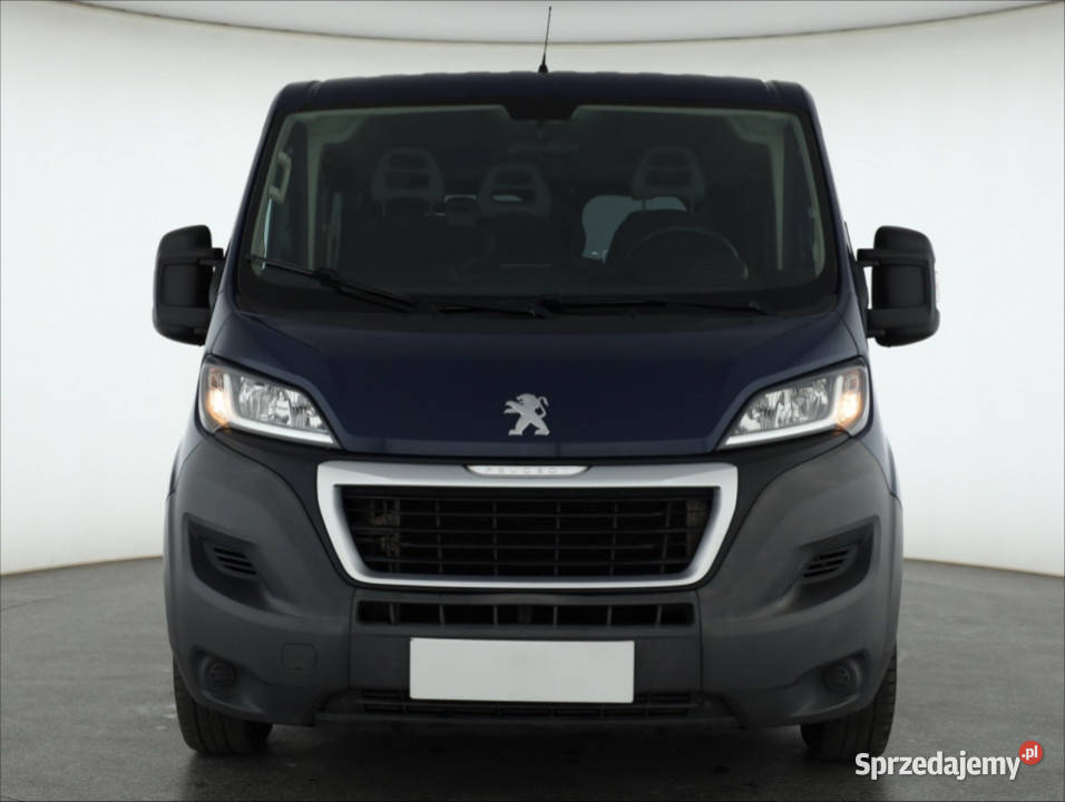 Peugeot Boxer 20 BlueHDi Piaseczno