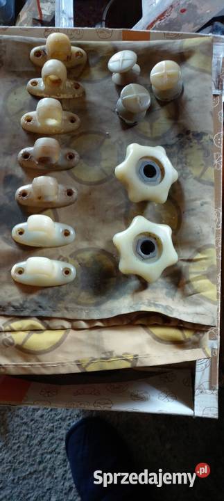 Jelcz ogorek elementy wnętrza wieszaki gałki Jarosław sprzedam