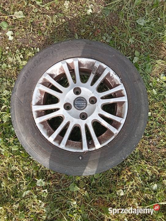 Felgi Volvo Czerwińsk nad Wisłą