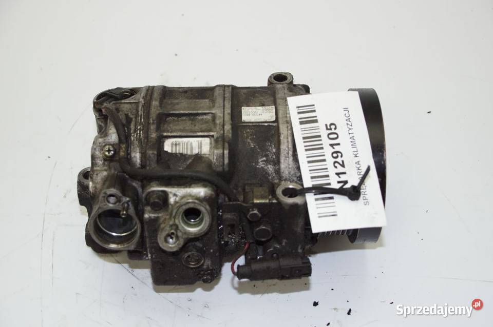 SPRĘŻARKA KLIMATYZACJI 4472208851 CL W215 Lipno