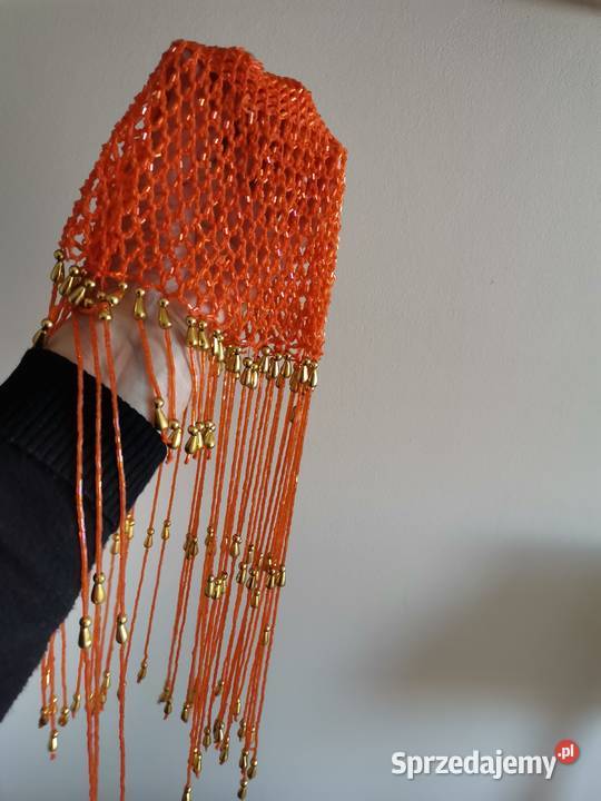 egzotyczne nakrycie głowy