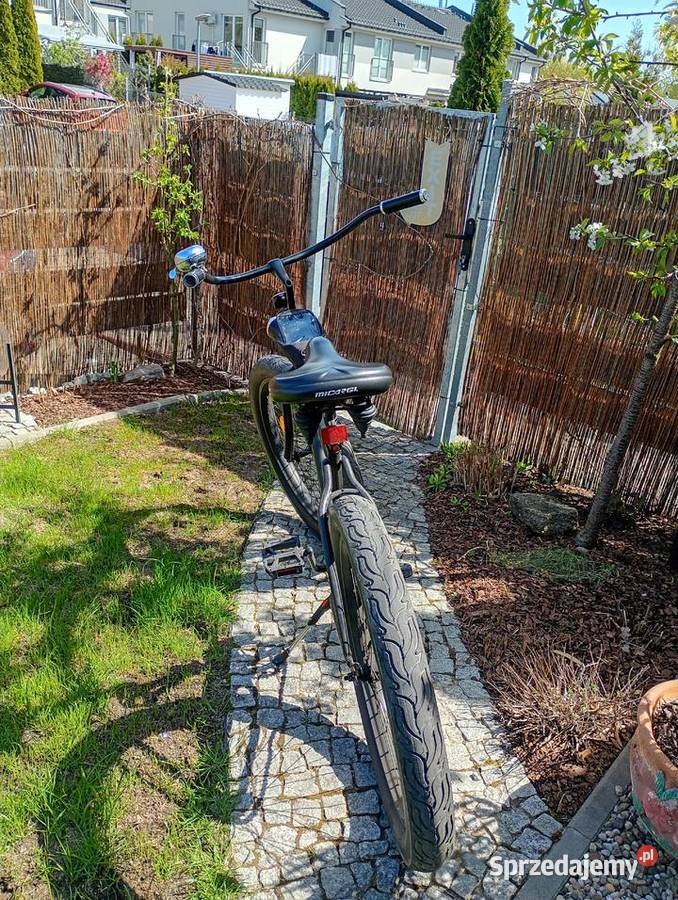 Rower Cruiser Poznań