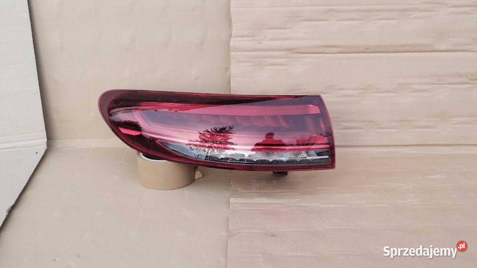 Lampa Tył Lewa Full Led Mercedes EQC N293 W293 osobowe
