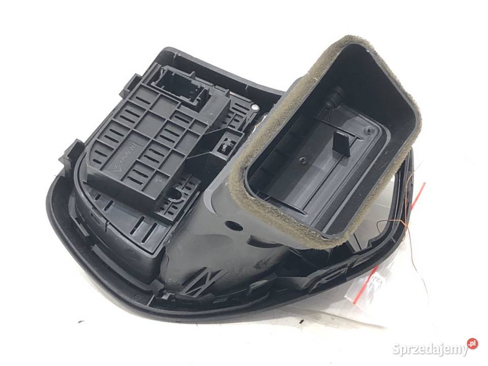 PANEL STEROWANIA NAWIEWU KLIMATYZACJI PRAWY osobowe