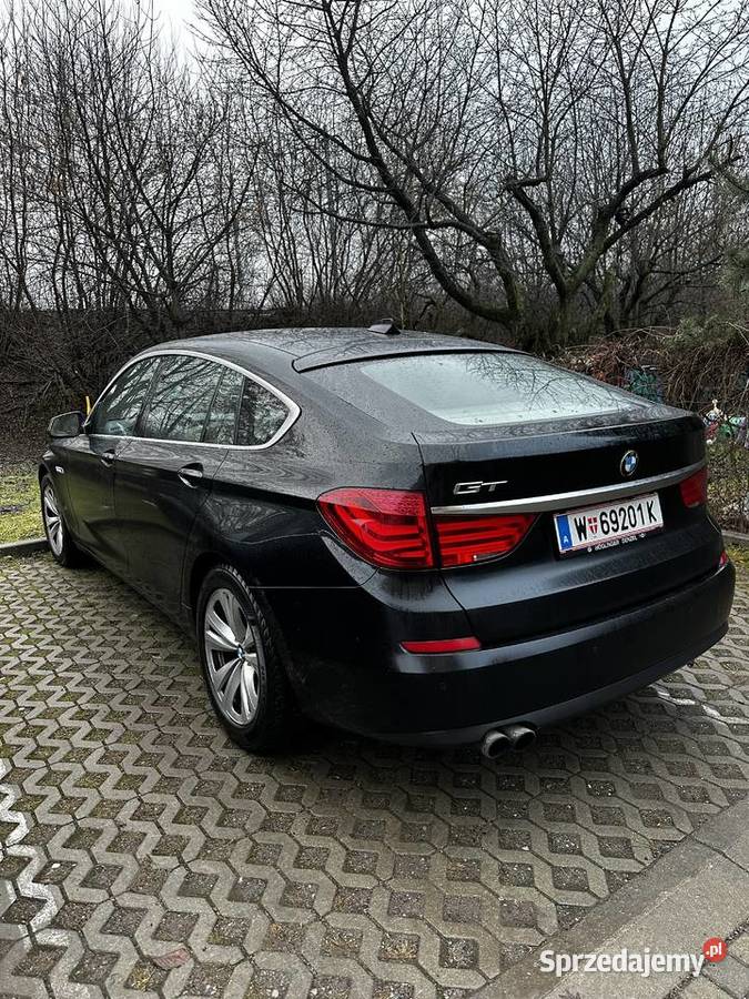 BMW GT F07 245KM Kraków