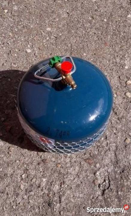 Butle gazowe 2 i 3 Opał Wyszków