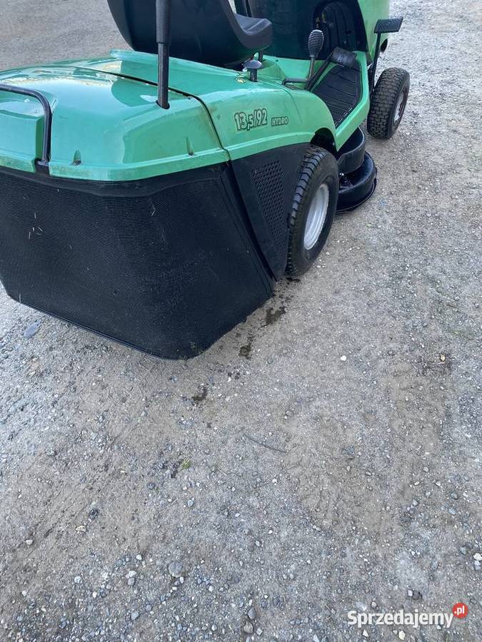 Kosiarka traktorek Częstochowa