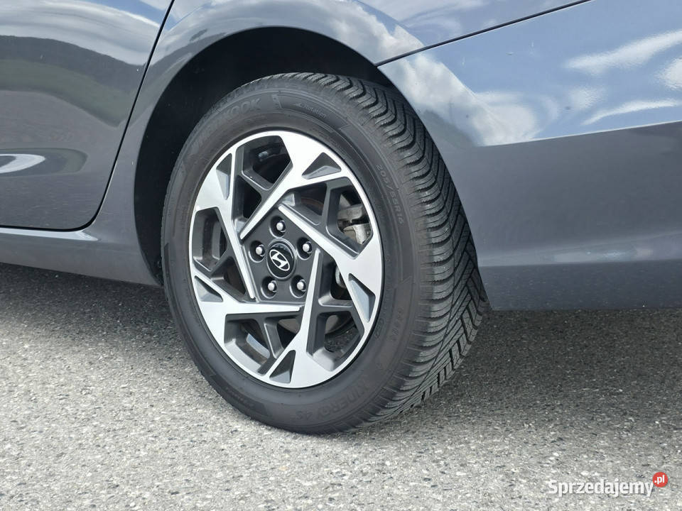 Hyundai i30 15 Benzyna Serwisowany Gwarancja centralny zamek świętokrzyskie Piekoszów