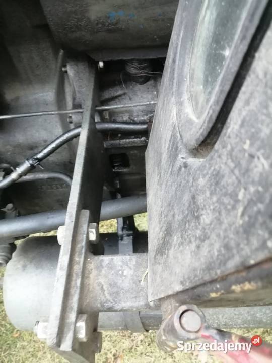 Sprzedam ursus c360 Skrzynia biegów Manualna Ursus Tarnów