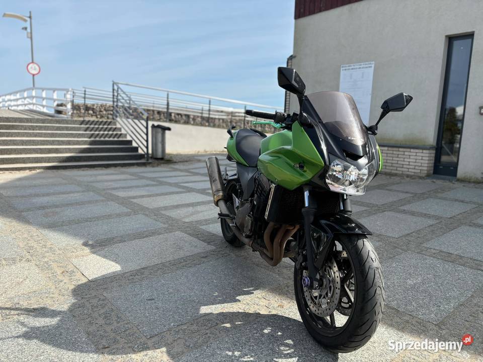 Kawasaki z750s 2005 Gdańsk