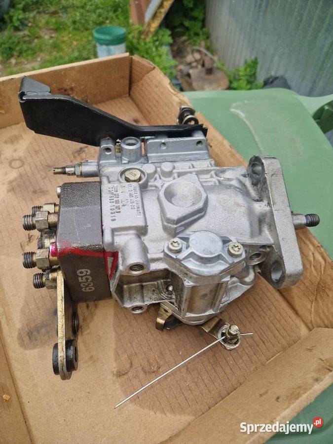 Pompa wtryskowa paliwa vw lt 24D Pompy wtryskowe