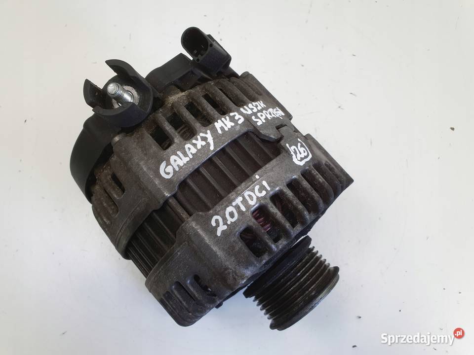 Ford S 20 TDCI ALTERNATOR 0121615009 Janów sprzedam