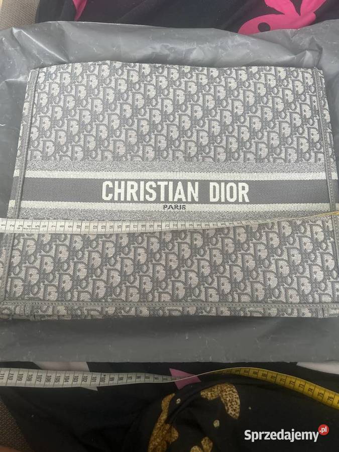 Torba Christian Dior Inny rodzaj