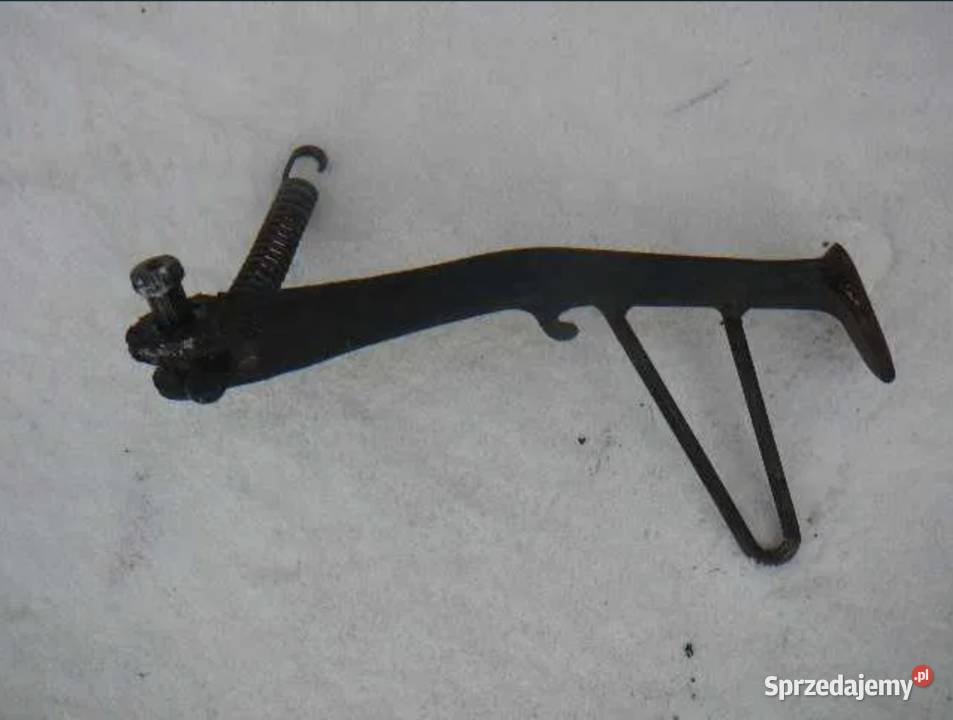 nóżka boczna Honda NT 700V NTV 700 Deauville Podnóżki i stopki Motoryzacja Ostrzeszów