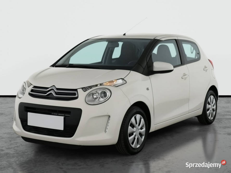 Citroen C1 10 VTi gniazdo USB C1 Piaseczno