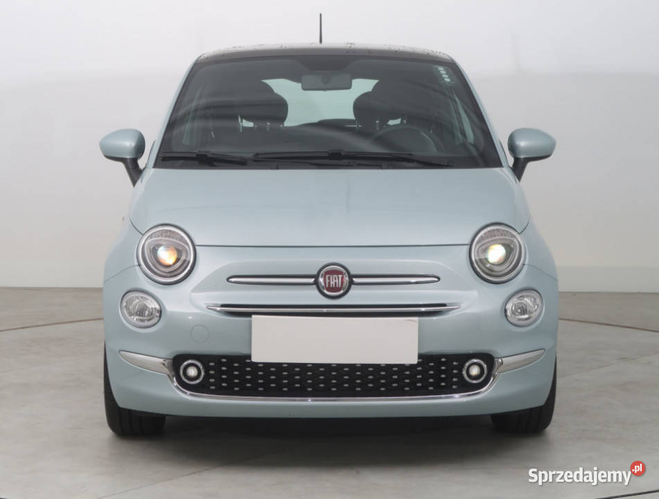 Fiat 500 10 mildhybrid gniazdo USB Bielany Wrocławskie