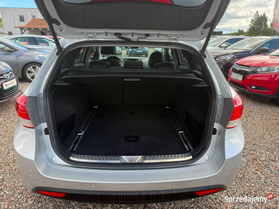 Hyundai i40 kamera cofania pomorskie Słupsk