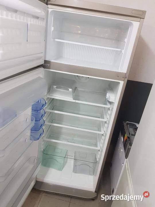 LODÓWKA ARISTON wolnostojące Wrocław